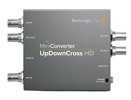BMD UPDOWN CROSS